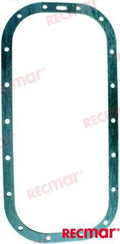 Oil Pan Set Fits Volvo Penta Stern Drive 1266082
