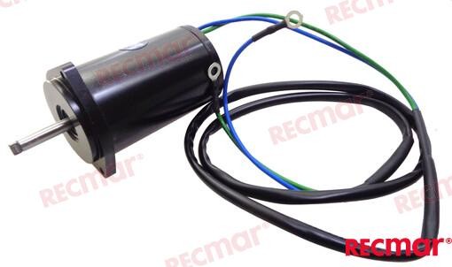 62Y-43880-01-00 MOTOR POWER TRIM For Yamaha Warranty Incl