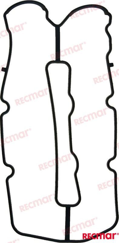 Gasket, Valve Cover Port Fits MerCruiser Mercury Stern Drive 887855
