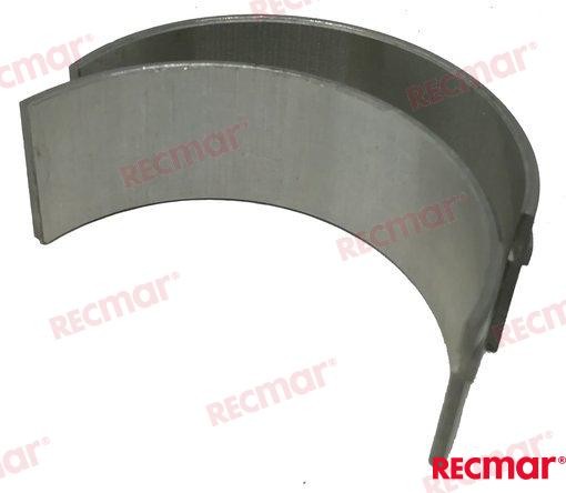 Bearing: Cone. Rod 454 Mkiv G.V 010 Fits MerCruiser Mercury Stern Drive 23-85691