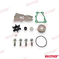 Water Pump Repair Kit Fits Yamaha Outboard 66T-W0078-01-00