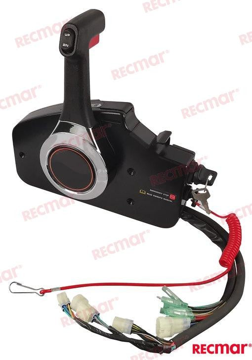 24800-ZZ5-A23 HONDA SINGLE TOP MOUNT CONTROL For Honda Warranty Incl