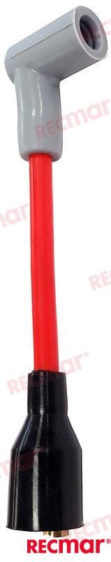 REC15-201 SPARK PLUG WIRE SET For PARSUN Warranty Incl