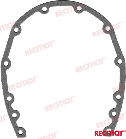 Timing Chain Cover Gasket Fits Volvo Penta Stern Drive 856663