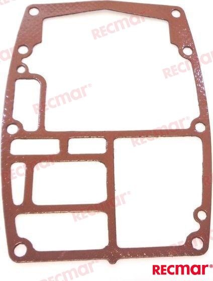 Gasket Upper Base Fits Yamaha Outboard 6H3-45113-A0-00