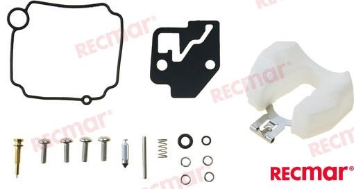 Carburetor Kit Fits Tohatsu Outboard 3V1-87122-0