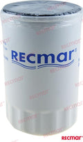 0173834 OIL FILER For OMC Warranty Incl