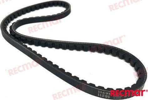 74271Q BELT For Mercruiser Warranty Incl