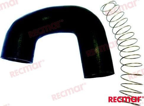0509282 WATER HOSE For OMC Warranty Incl