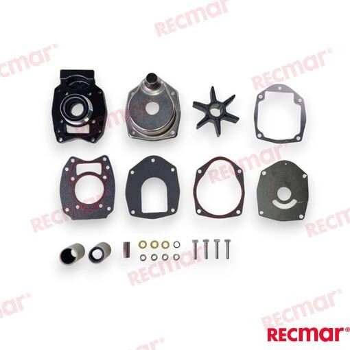 43024A4 WP SERVICE KIT For Mercruiser Warranty Incl