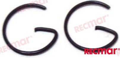 Clip Fits Yamaha Outboard 53-81264M