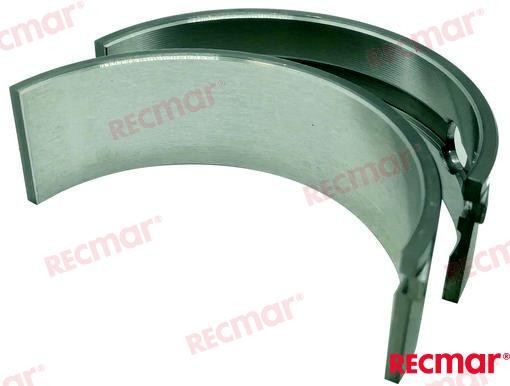 Bearing Crankshaft Fits Yanmar Diesel Inboard Diesel 719717-02901