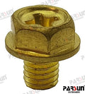 Screw, Drain Fits Parsun Outboard F15-07090403