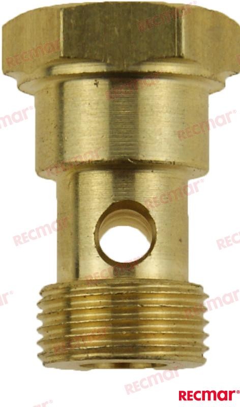 Jet Main Fits Yamaha Outboard 677-14343-68-00