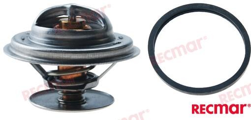 Thermostat Fits MerCruiser Mercury Stern Drive 879194215