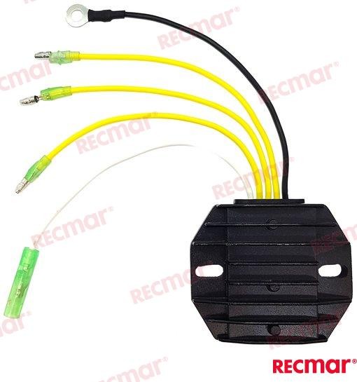 Regulator Rectifier Fits Suzuki Outboard 32800-89L00