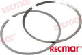 0394930 RINGS SET For OMC Warranty Incl
