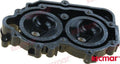 6E7-11111-01-1S CYLINDER COVER For Yamaha Warranty Incl