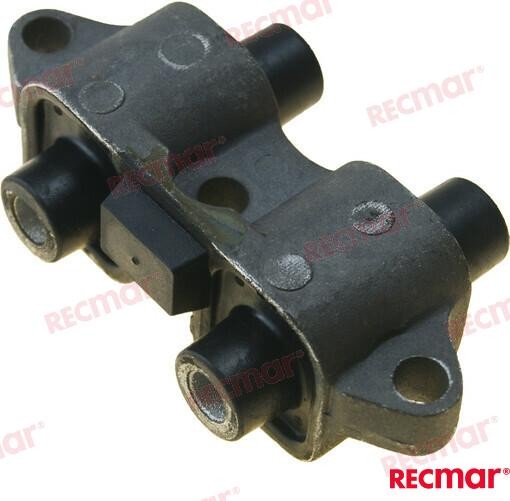 Mount Damper Fits Yamaha Outboard 66T-44514-00-4D