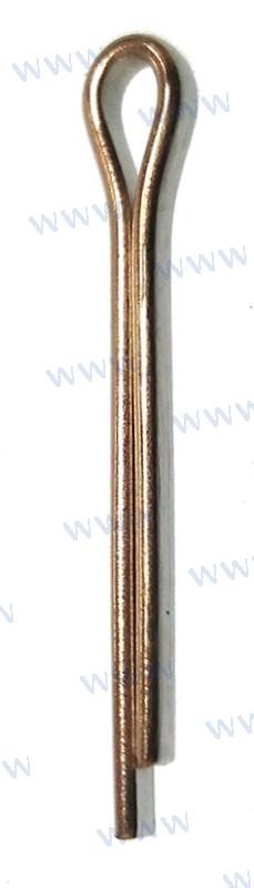 91490-30025-00 PIN COTTER 2.5X20 For Yamaha Warranty Incl