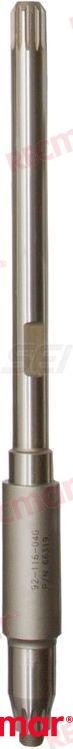 Drive Shaft Fits MerCruiser Mercury Stern Drive 45-8M0140438