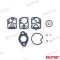 Carburetor Service Kit Fits MerCruiser Mercury Stern Drive 399-5135