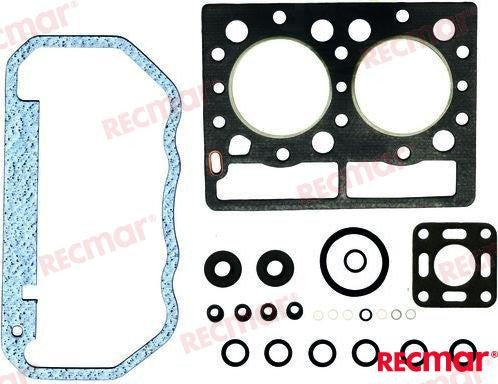Decarb Gasket Set Fits Volvo Penta Stern Drive 875763