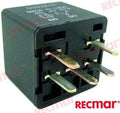 Relais Fits Volvo Penta Stern Drive 3861375