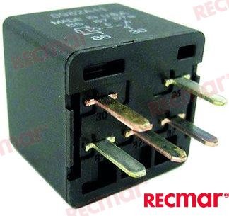 Relais Fits Volvo Penta Stern Drive 3861375