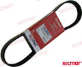 HZY331638003 BELT For Tohatsu Warranty Incl