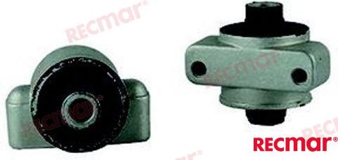 Silenblock Fits Yamaha Outboard 682-44514-01-94