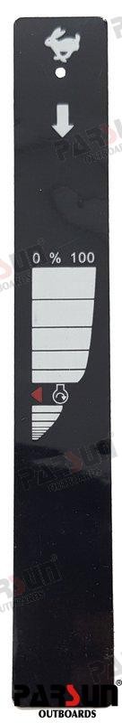 Throttle Indicator Fits Parsun Outboard F4-01090303