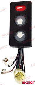 3855560 CONTROL PANEL For Volvo Warranty Incl