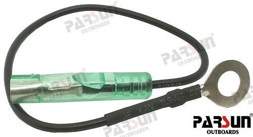 Connect Wire(Black), Relay Fits Parsun Outboard F60-05000036