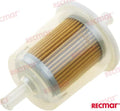 Fuel Filter Fits OMC Johnson Evinrude Outboard 5007335