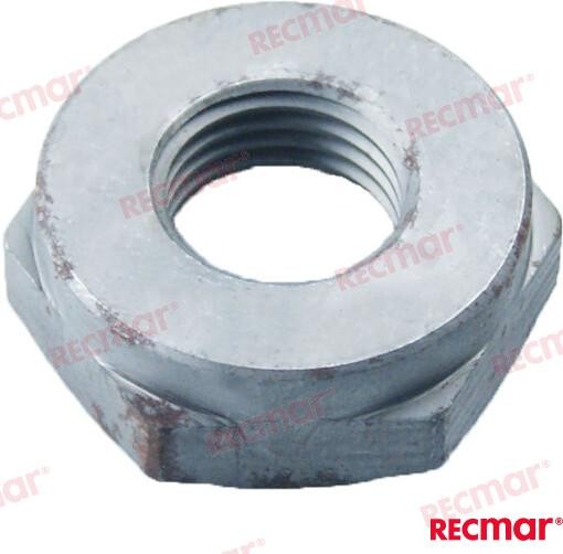 0852212 NUT LOWER UNIT DP-S,DP-SI,DP-SM,DP-SMTD, For OMC Warranty Incl