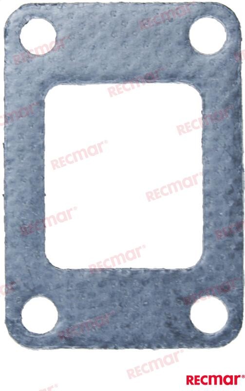 GASKET Fits Yanmar Diesel Inboard 128370-13201