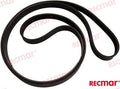 3582696 V-RIBBED BELT For Volvo Warranty Incl