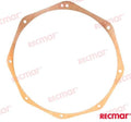 Rear Seal Cover Gasket Fits Yanmar Diesel Inboard Diesel 105582-82041