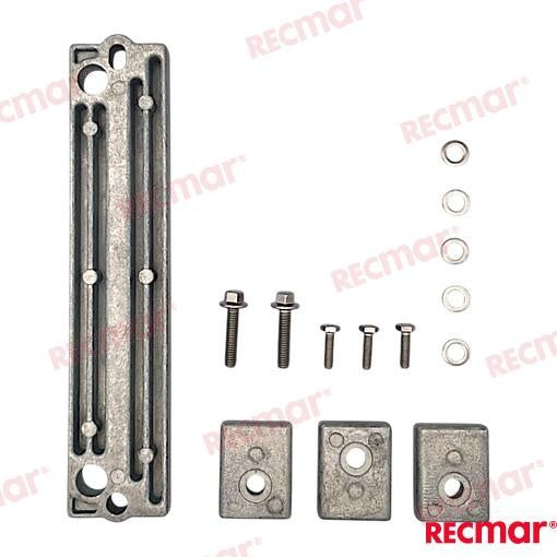 RECKITS200-250M MAGNESIUM ANODE For PARSUN Warranty Incl
