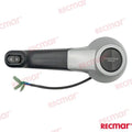 8M0100485 HANDLE ASSEMBLY NON TRIM For Mercruiser Warranty Incl