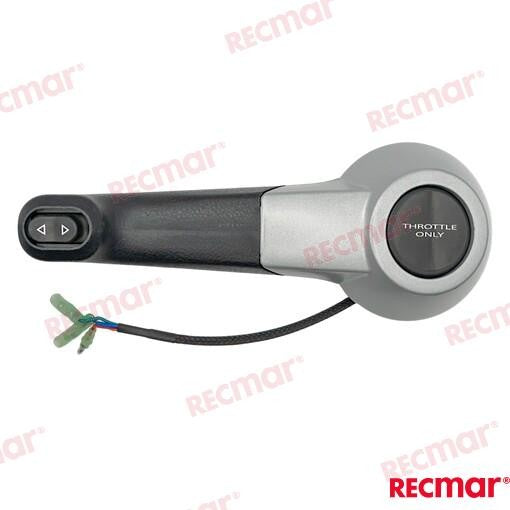 8M0100485 HANDLE ASSEMBLY NON TRIM For Mercruiser Warranty Incl
