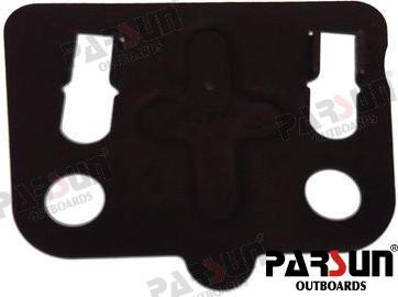 Plate, Push Rod Fits Parsun Outboard F4-04080009