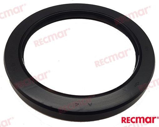 Crankshaft Rear Seal Fits Yanmar Diesel Inboard Diesel 123672-01782