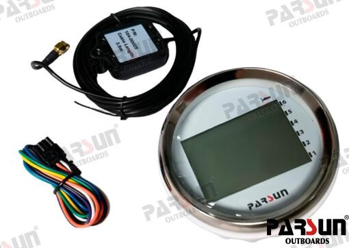 PAF115-08000100 MULTI-FUNCTION GAUGE For PARSUN Warranty Incl