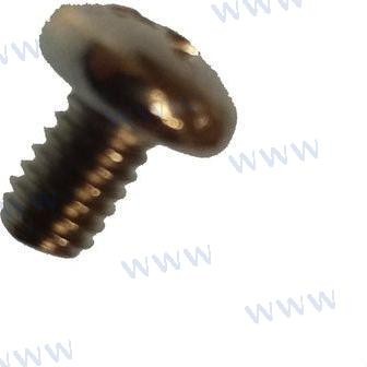 GT/T818-85 SCREW, PAN HEAD M4X6 For Parsun Warranty Incl