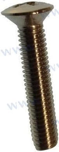 Screw M5X24 Fits Parsun Outboard GB/T820-M5X24
