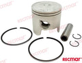6H1-11635-03-00 YAMAHA PISTON For Yamaha Warranty Incl