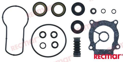 0769586 LOWER UNIT SEAL KIT For OMC Warranty Incl