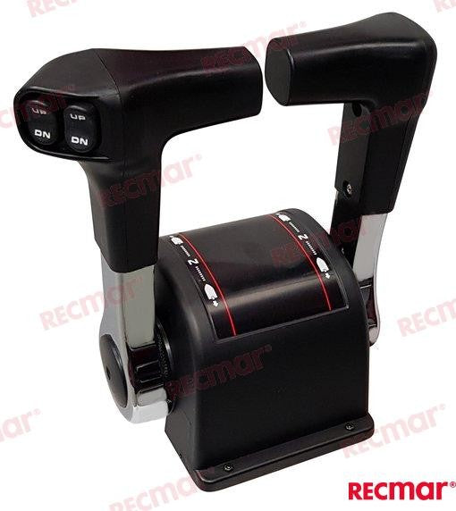 06240-ZW5-U60 HONDA TWIN TOP MOUNT CONTROL For Honda Warranty Incl